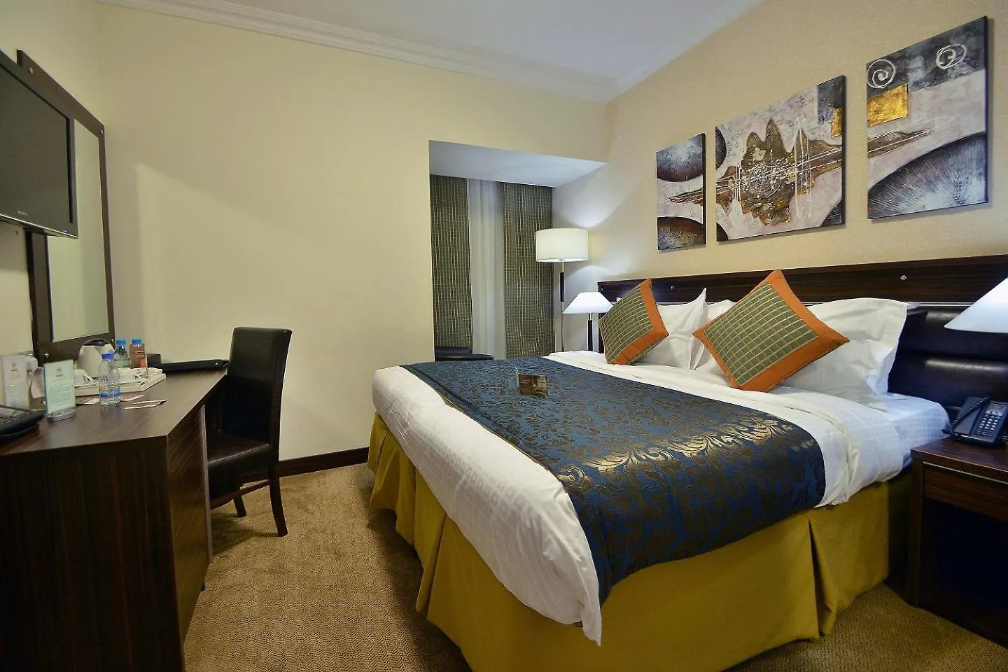 Golden Tulip Al Shakreen Medina 3*,  Saudi Arabia