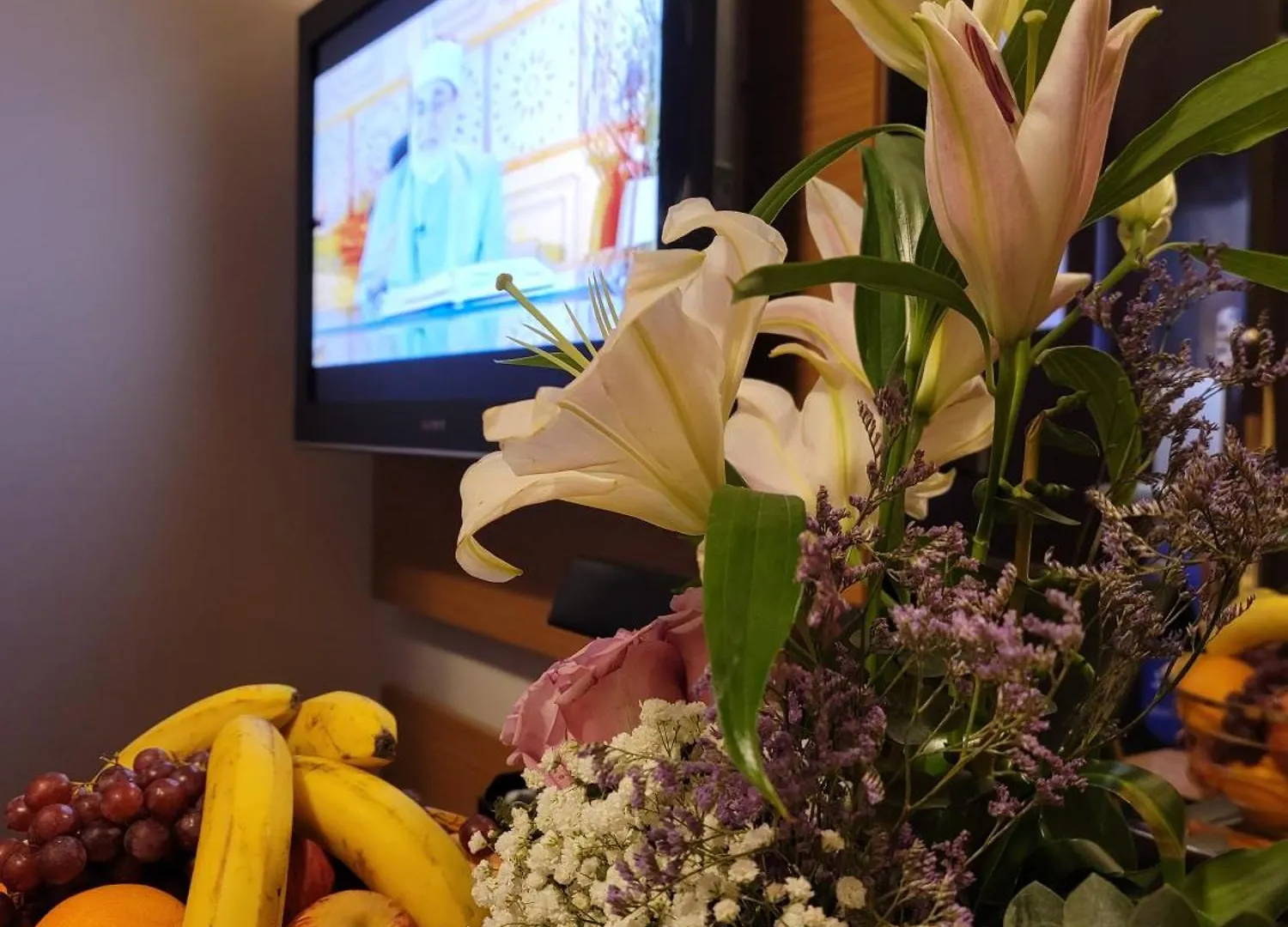 Hotel Golden Tulip Al Shakreen Medina