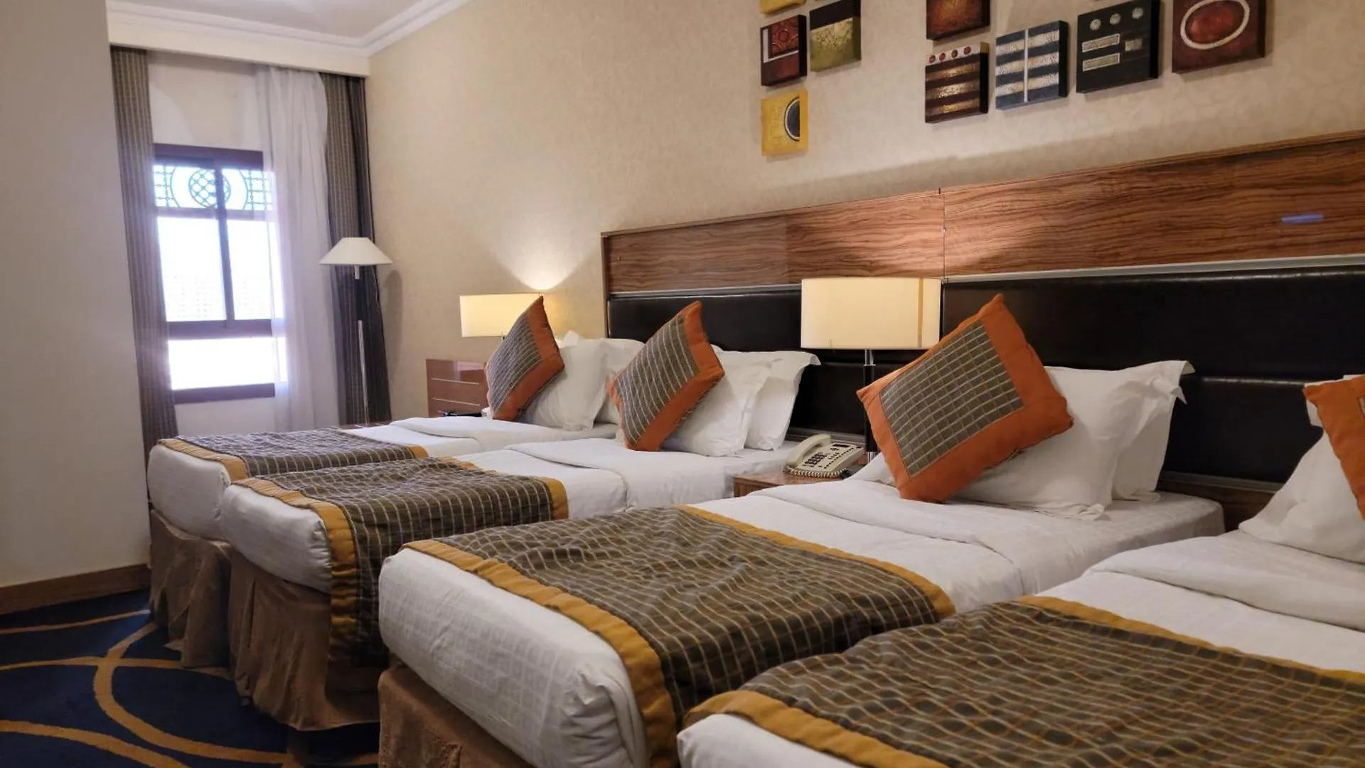 *** Hotel Golden Tulip Al Shakreen Medina Saudi Arabia