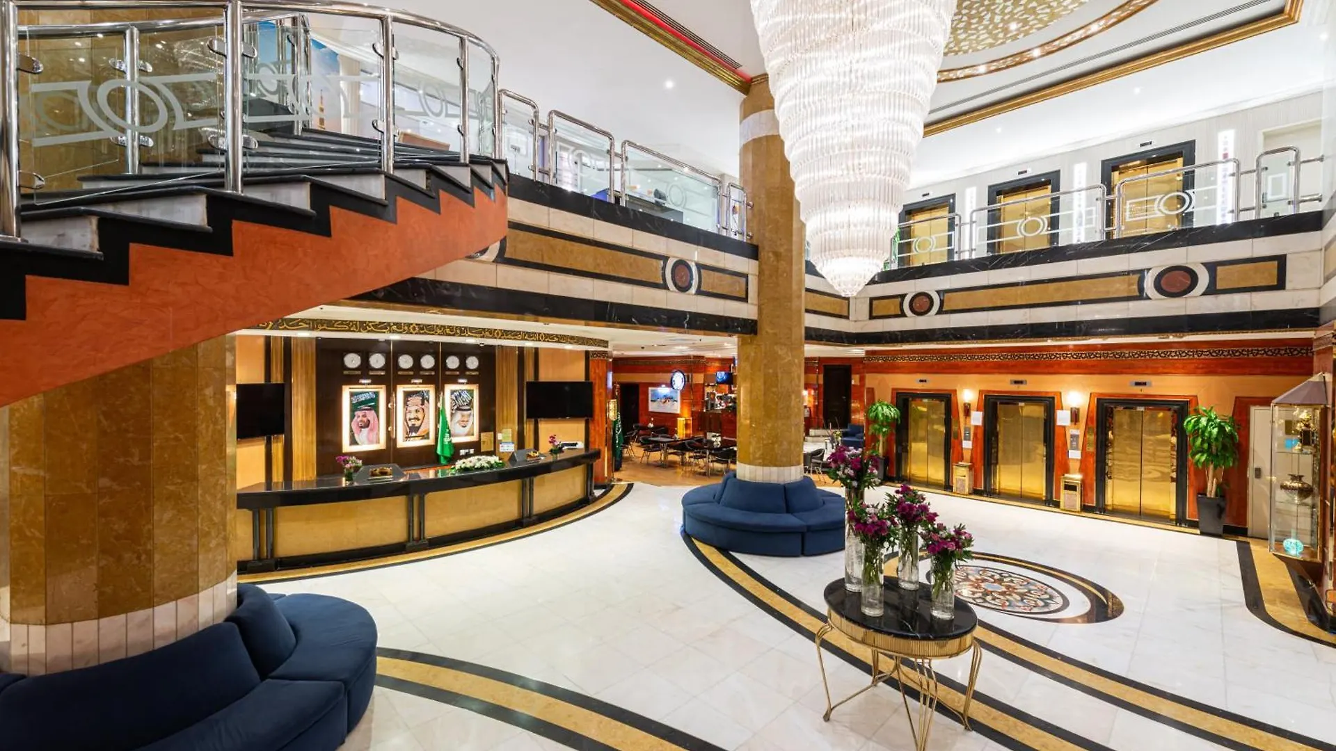 Golden Tulip Al Shakreen Medina Saudi Arabia
