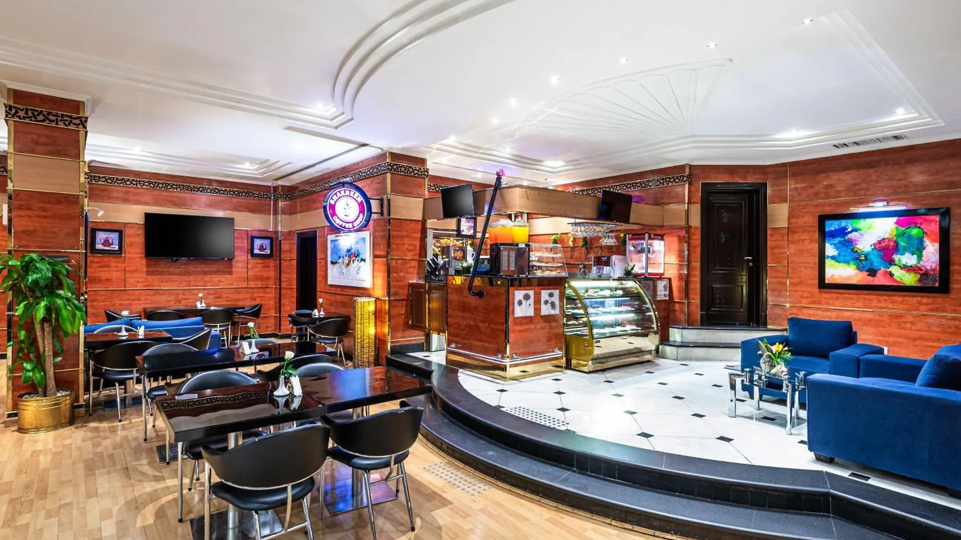 Hotel Golden Tulip Al Shakreen Medina