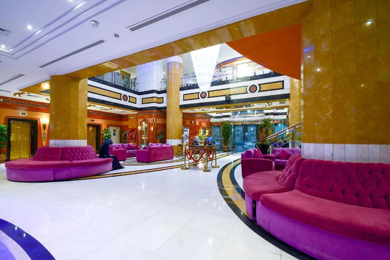 Hotel Golden Tulip Al Shakreen Medina