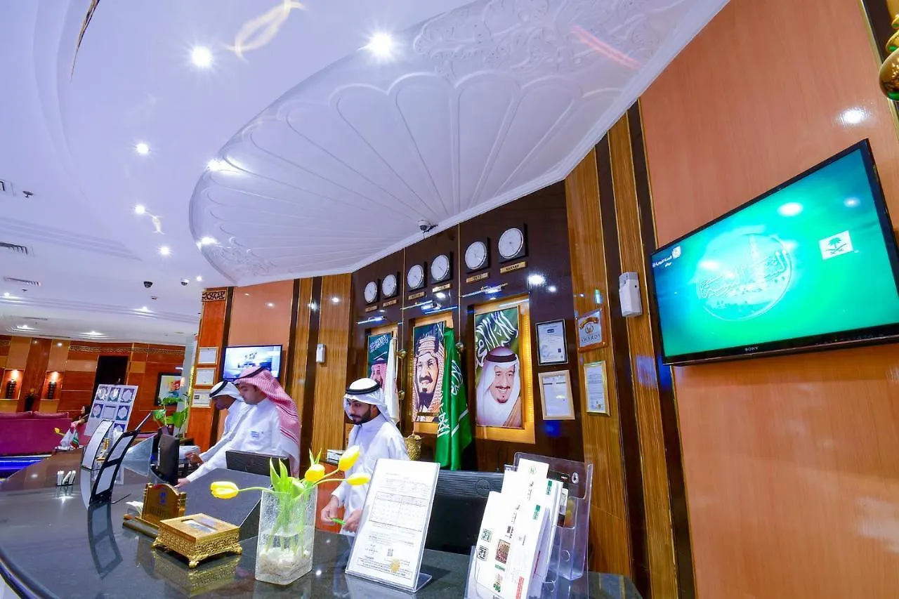 Golden Tulip Al Shakreen Medina Saudi Arabia