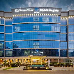 Blue Diamond Saudi Arabia
