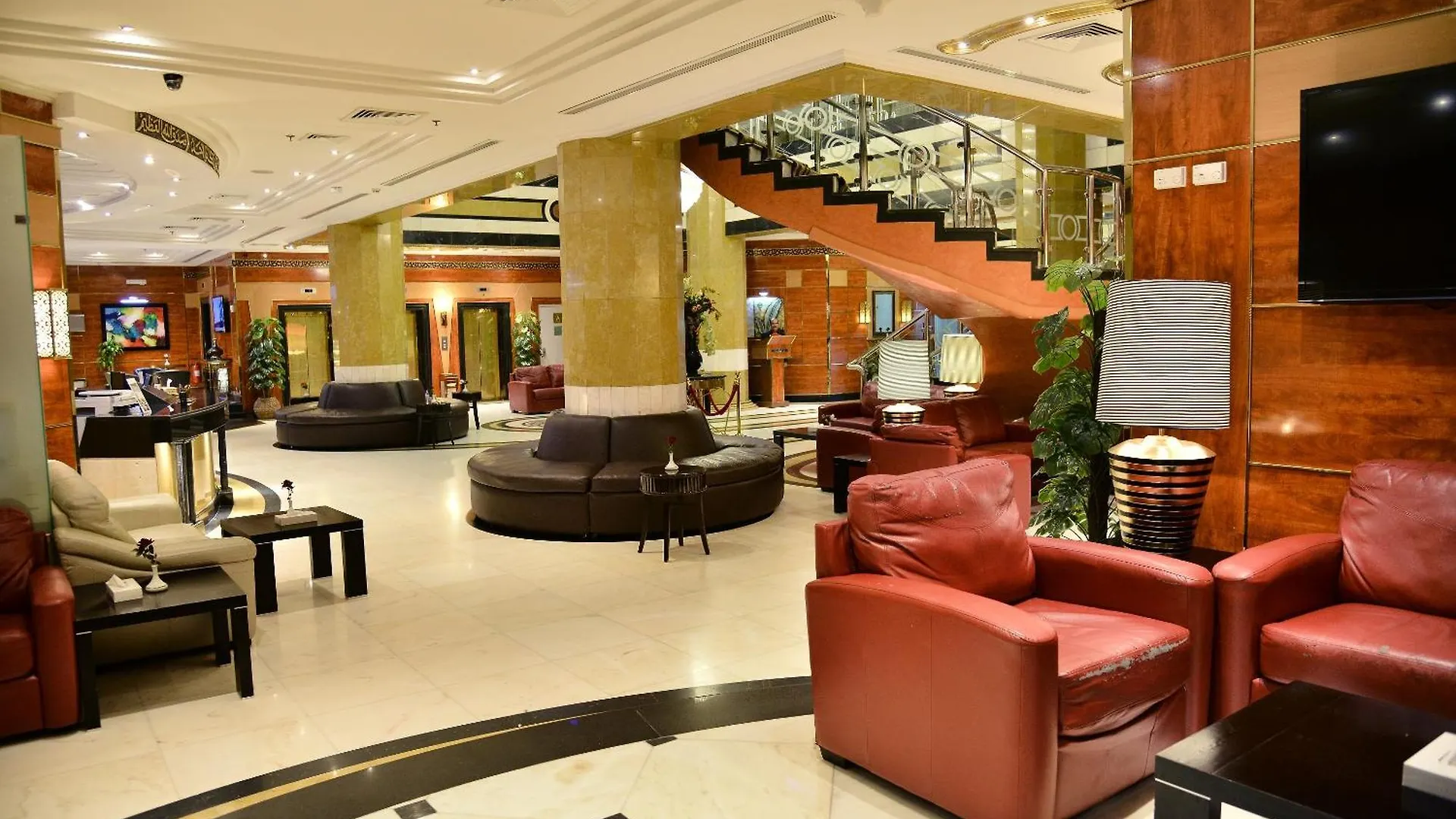 Golden Tulip Al Shakreen Medina