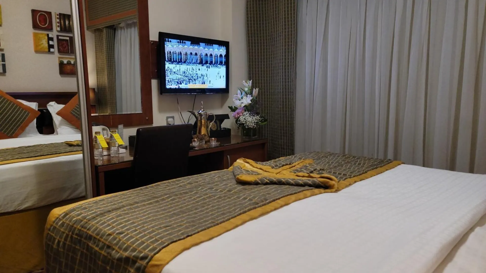 *** Hotel Golden Tulip Al Shakreen Medina Saudi Arabia