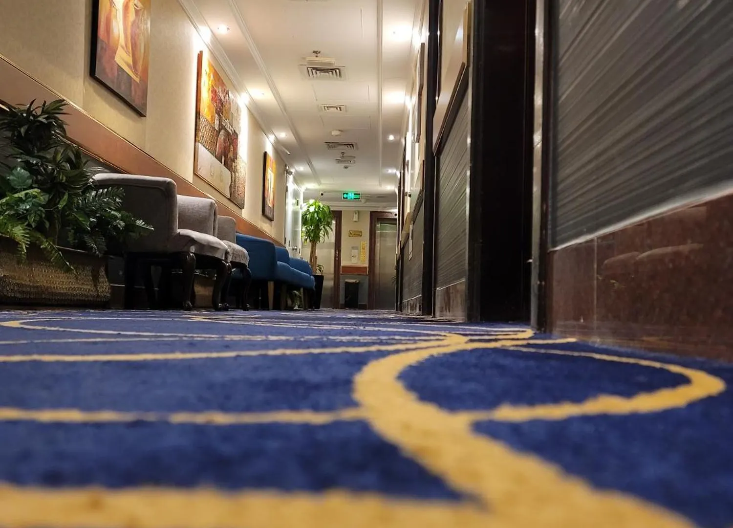 *** Hotel Golden Tulip Al Shakreen Medina Saudi Arabia