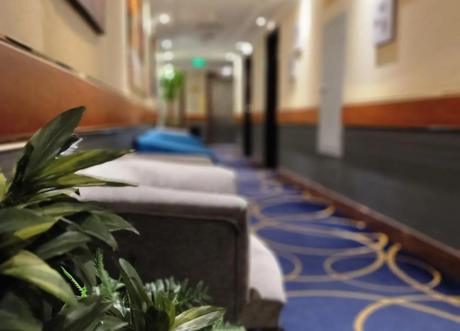 Golden Tulip Al Shakreen Medine