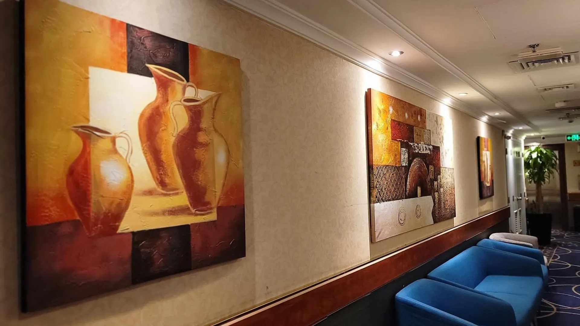 Golden Tulip Al Shakreen Medine