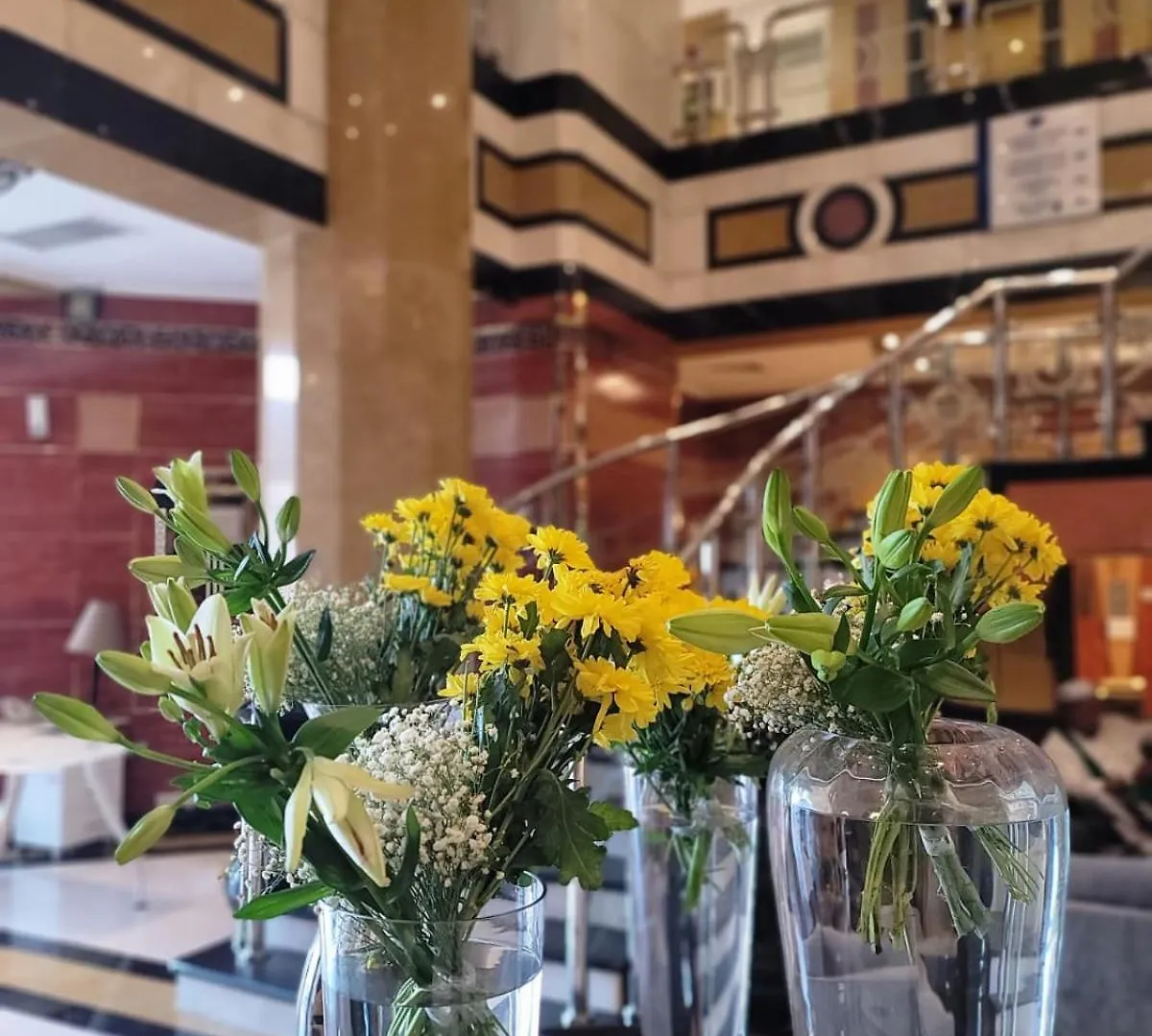 Hotel Golden Tulip Al Shakreen Medina