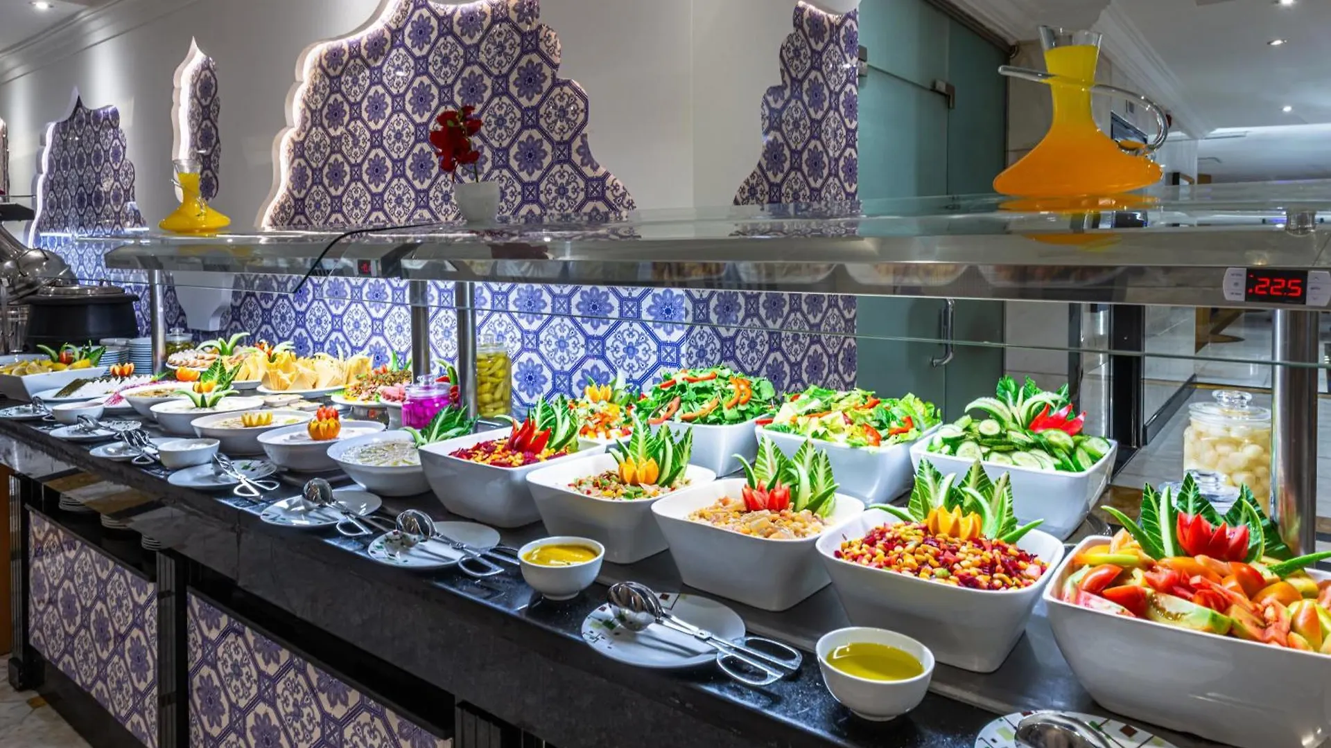 *** Hotel Golden Tulip Al Shakreen Medina Saudi Arabia