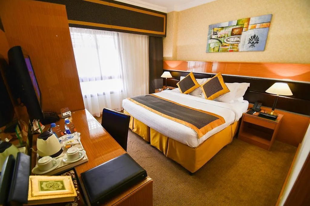 Golden Tulip Al Shakreen Medine