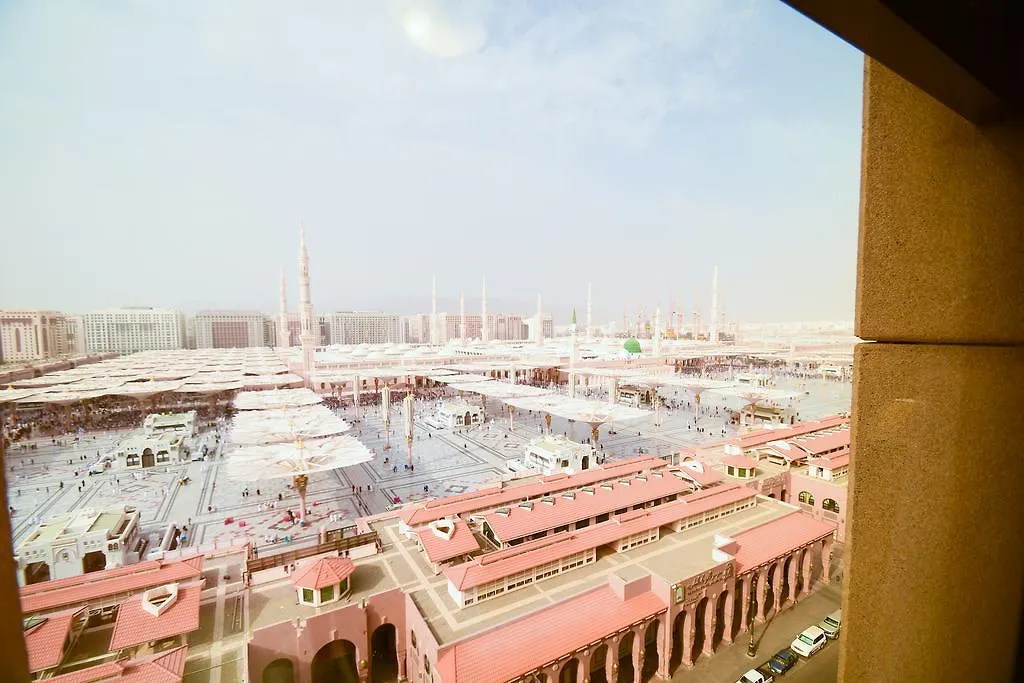 Golden Tulip Al Shakreen Medine 3*,  Suudi Arabistan