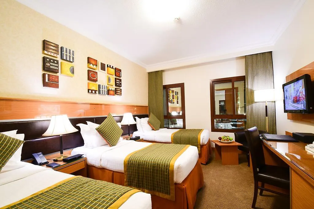 *** Otel Golden Tulip Al Shakreen Medine Suudi Arabistan