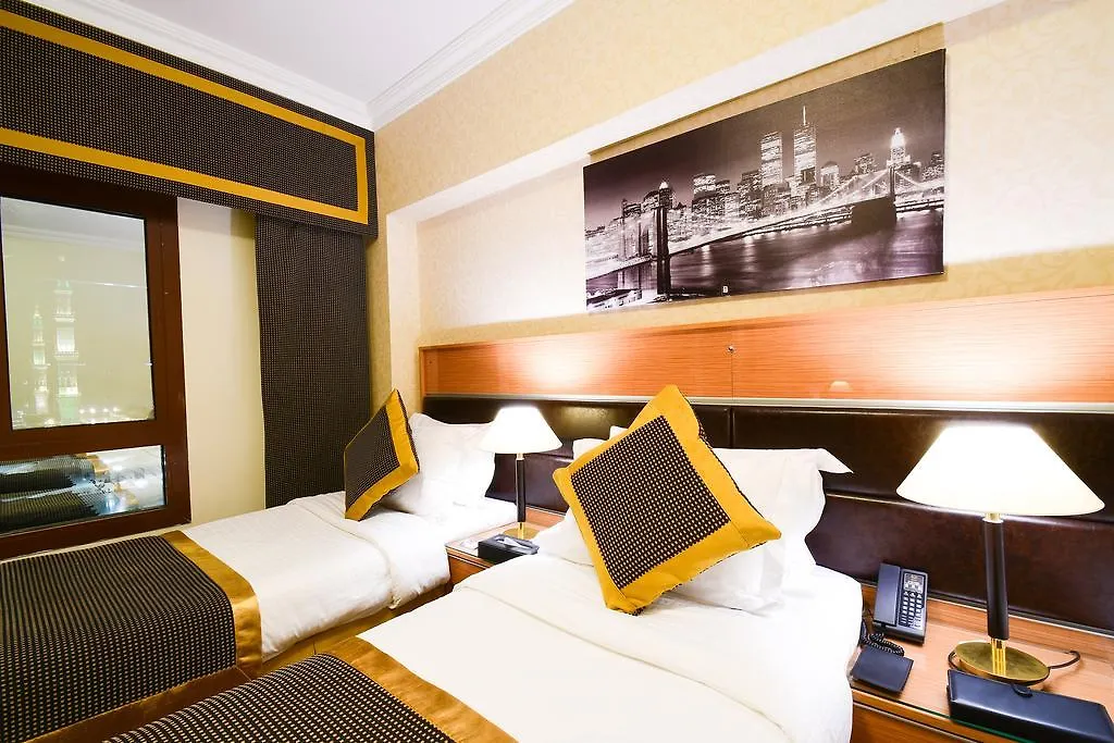 Golden Tulip Al Shakreen Medine