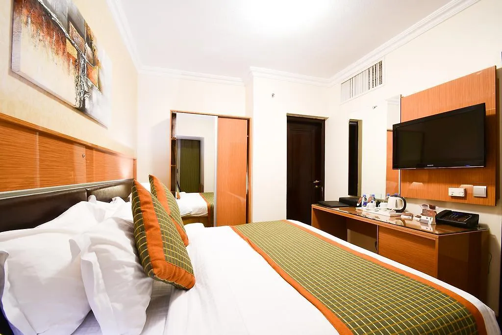 Otel Golden Tulip Al Shakreen Medine