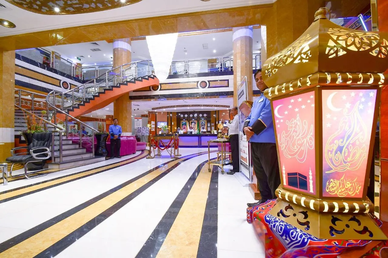 Golden Tulip Al Shakreen Medine