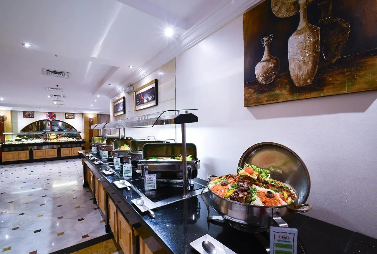 Golden Tulip Al Shakreen Medine Otel