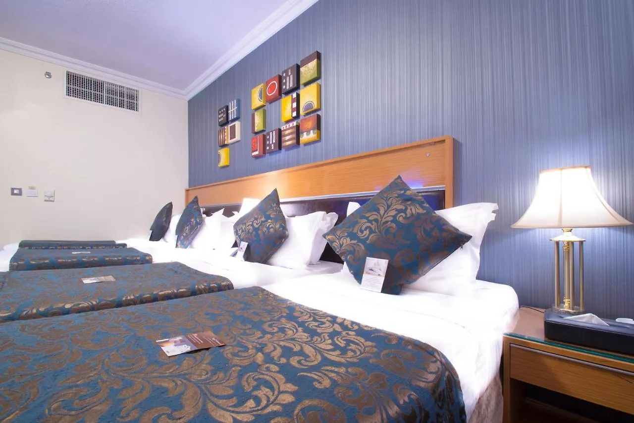 Otel Golden Tulip Al Shakreen Medine