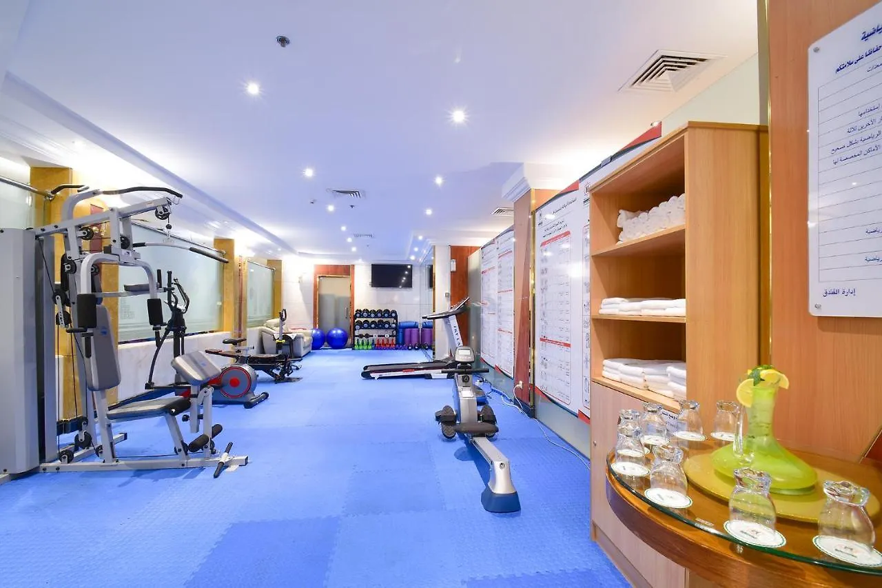 Golden Tulip Al Shakreen Medine Otel