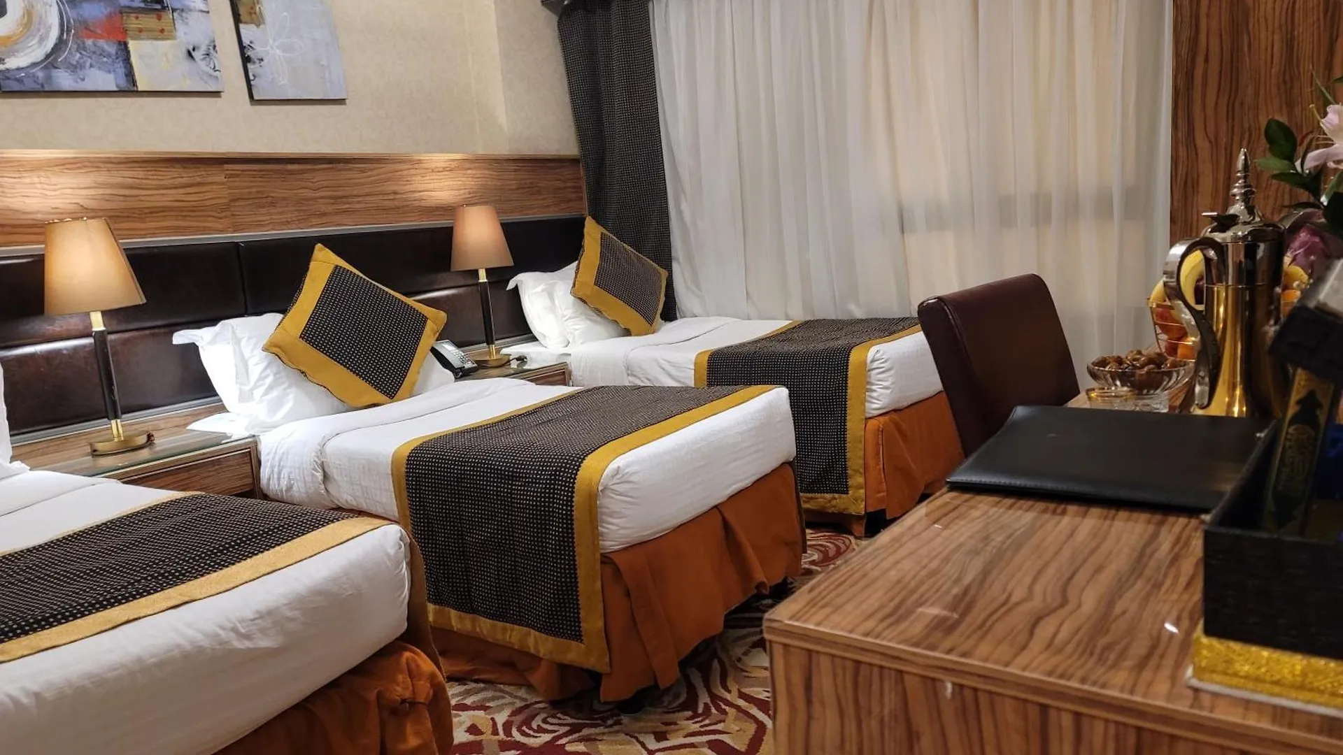 Golden Tulip Al Shakreen Medina Saudi-Arabien