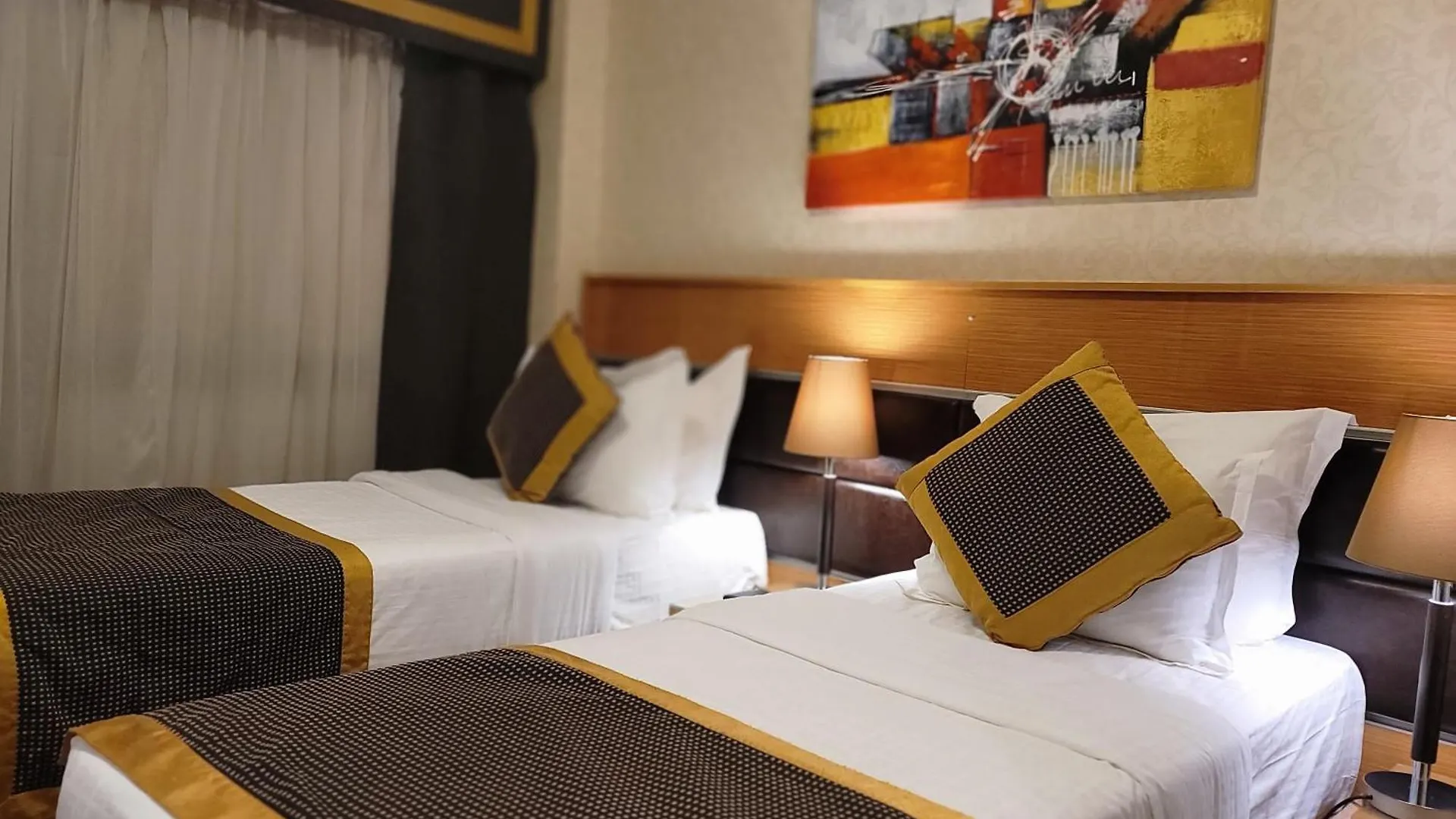 Hotel Golden Tulip Al Shakreen Medina