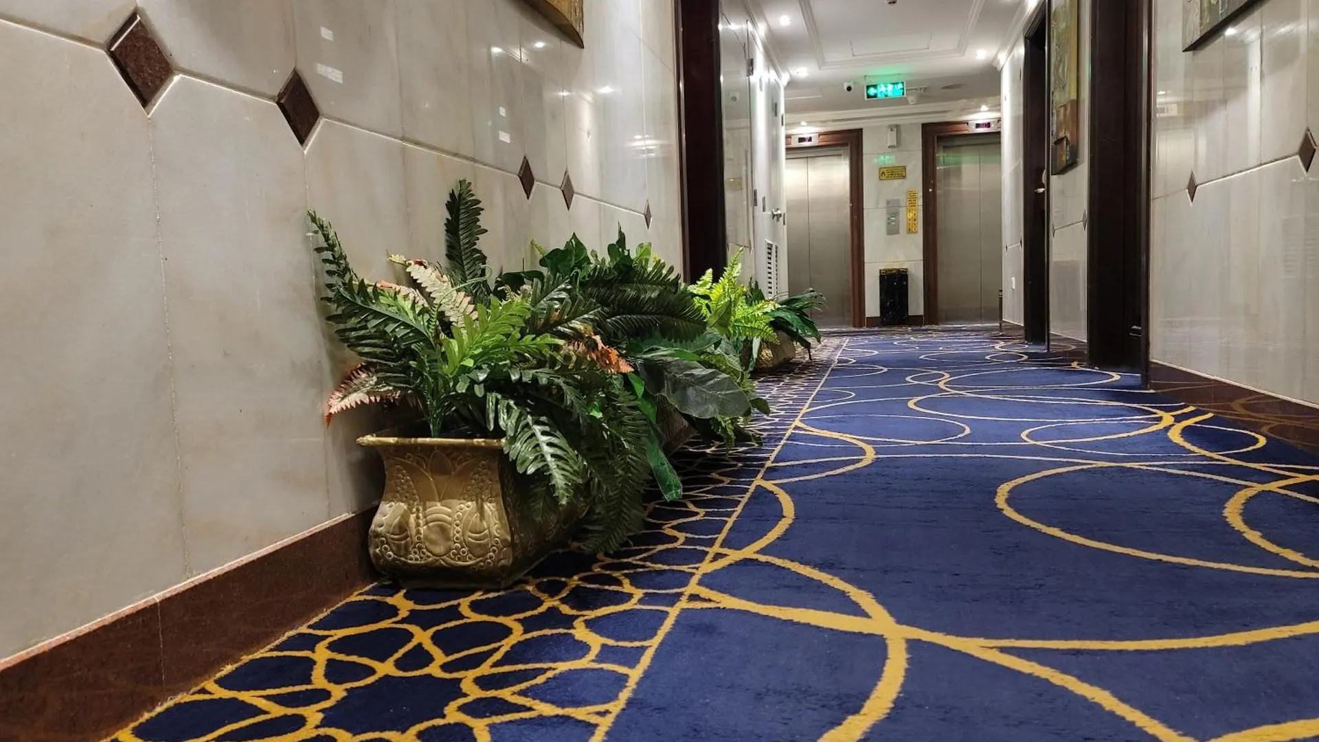 Golden Tulip Al Shakreen Medina